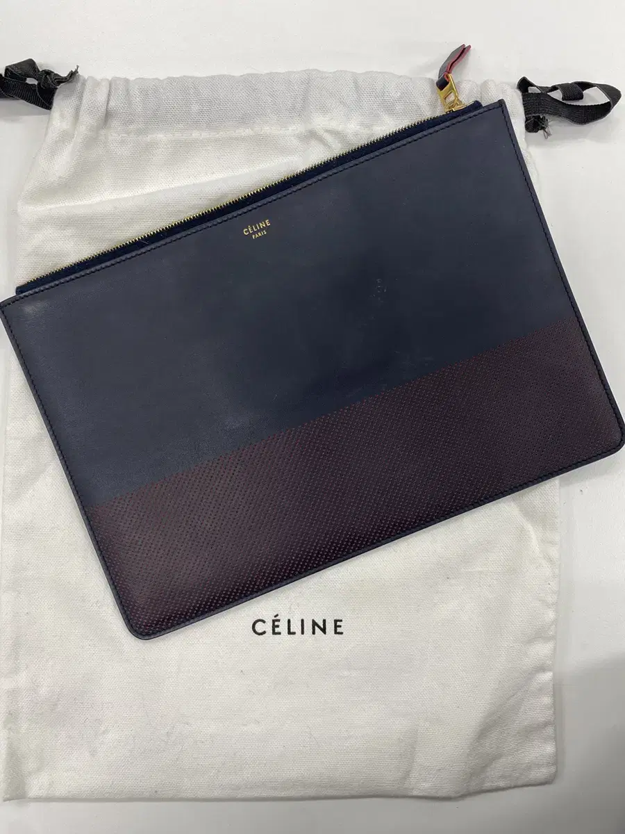 old celine 클러치